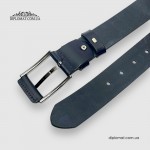 Ремень для джинс TERGAN 0337  LACIVERT RUSTIC Синий Синий