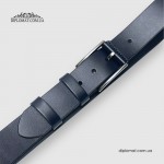 Ремень для джинс TERGAN 0337  LACIVERT RUSTIC Синий Синий