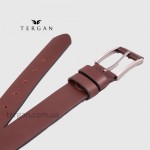 Ремень для джинс TERGAN 0337  KAHVE RUSTIC Коричневый Коричневый