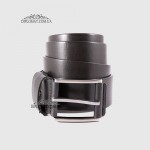 Ремень для джинс TERGAN 0337  SIYAH RUSTIC Черный