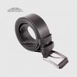 Ремень для джинс TERGAN 0337  SIYAH RUSTIC Черный