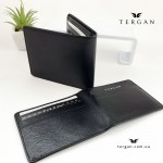 Портмоне мужское TERGAN 1457 С отделениями на 16 карт SIYAH VEGETAL 