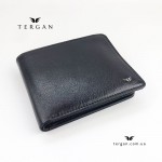 Портмоне мужское TERGAN 1457 С отделениями на 16 карт SIYAH VEGETAL 