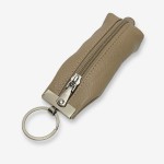 Кожаная ключница TONY BELLUCCI T-113-219 Floater Beige (Таупе)