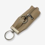 Кожаная ключница TONY BELLUCCI T-113-219 Floater Beige (Таупе)