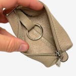 Кожаная ключница TONY BELLUCCI T-113-219 Floater Beige (Таупе)