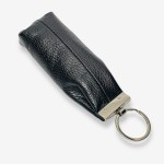 Ключница кожаная TONY BELLUCCI T-113- 281 Floater Black (Черная)