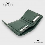 Кошелек женский TERGAN 5809 Кожаный  KOYU YESIL FLOATER 