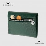 Кошелек женский TERGAN 5809 Кожаный  KOYU YESIL FLOATER 