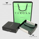 Кошелек женский TERGAN 5809 Кожаный  KOYU YESIL FLOATER 