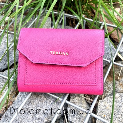 Кошелек женский TERGAN 5809 Кожаный FUJIA MONACO