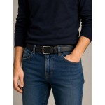 Ремень кожаный джинсовый VIRGINIA CONTI CVV-80198/40 PEBBLE Черный