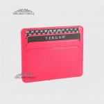 Визитница Картхолдер Женская TERGAN 1050  FUJYA RUSTIC Кожаная Цвета фукции 