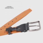 Ремень TERGAN 3264  TABA FLOATER/SIYAH RUSTIC Черный