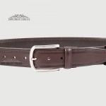 Ремень TERGAN 3264  KAHVE FLOATER/SIYAH RUSTIC Коричневый