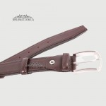 Ремень TERGAN 3264  KAHVE FLOATER/SIYAH RUSTIC Коричневый