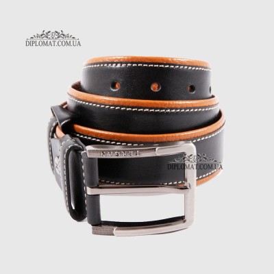 Ремень TERGAN 3264 TABA FLOATER/SIYAH FLOATER