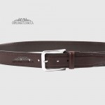 Ремень TERGAN 3264  KAHVE FLOATER Коричневый Коричневый