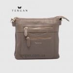 Сумка Через плечо TERGAN 79649 На два отделения KUM FLOATER Бежевый 