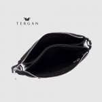 Сумка Через плечо TERGAN 79649 На два отделения SIYAH FLOATER Черный
