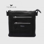 Сумка Через плечо TERGAN 79649 На два отделения SIYAH FLOATER Черный