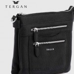 Сумка Через плечо TERGAN 79649 На два отделения SIYAH FLOATER Черный