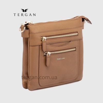 Сумка Через плечо TERGAN 79649 На два отделенияTABA FLOATER
