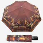 Зонт Автомат Lucky Elephants CI722- 8 Pongee 