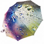 Зонт женский полуавтомат Три Слона 34023-1 RAINBOW Радужный, разноцветный