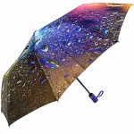Зонт женский полуавтомат Три Слона 34023-1 RAINBOW Радужный, разноцветный