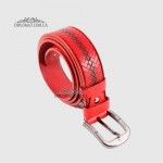Ремень MONDO BELT886 06 Красный 110 