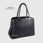 Сумка Женская Кожаная GUARD 604  LACIVERT FLOATER Синий