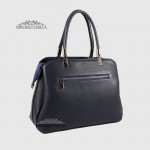 Сумка Женская Кожаная GUARD 604  LACIVERT FLOATER Синий