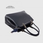 Сумка Женская Кожаная GUARD 604  LACIVERT FLOATER Синий