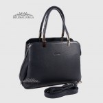 Сумка Женская Кожаная GUARD 604  LACIVERT FLOATER Синий