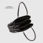 Сумка Женская Кожаная GUARD 604  SIYAH FLOATER Черный Черный