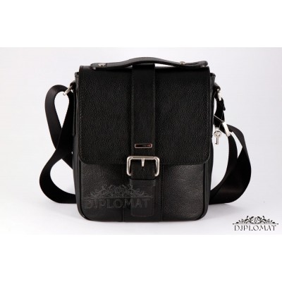 Сумка мужская KARYA 0331 45 Black
