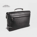 Портфель KARYA 0384  45 Черный