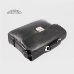 Портфель KARYA 0384  45 Черный