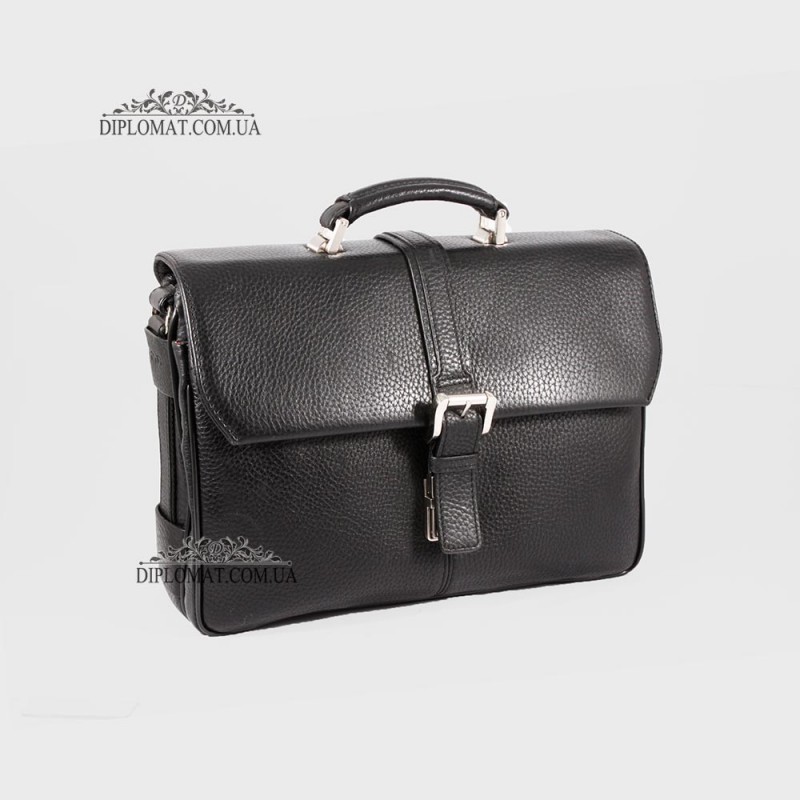 Портфель KARYA 0394  45 Черный