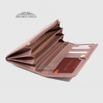 Кошелек женский кожаный TERGAN 5787  KUM PALERMO