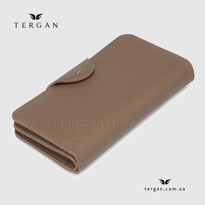 Кошелек женский кожаный TERGAN 5767  KUM FLOATER