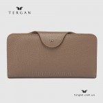 Кошелек женский кожаный TERGAN 5767  KUM FLOATER