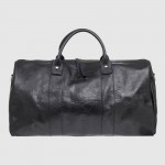 Сумка Дорожная Кожаная TONY BELLUCCI T-5146  893 BLACK Черный