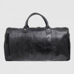 Сумка Дорожная Кожаная TONY BELLUCCI T-5146  893 BLACK Черный