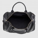 Сумка Дорожная Кожаная TONY BELLUCCI T-5146  893 BLACK Черный