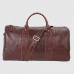 Сумка Дорожная Кожаная TONY BELLUCCI T-5146  896 L.BROWN Коричневый
