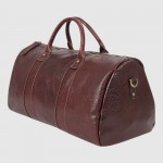 Сумка Дорожная Кожаная TONY BELLUCCI T-5146  896 L.BROWN Коричневый