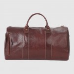 Сумка Дорожная Кожаная TONY BELLUCCI T-5146  896 L.BROWN Коричневый