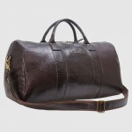 Сумка Дорожная Кожаная TONY BELLUCCI T-5146  886 BROWN Коричневый Коричневый